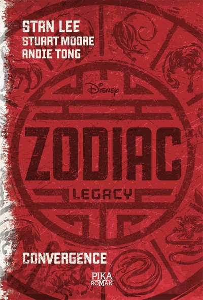 Zodiac Legacy : Convergence
