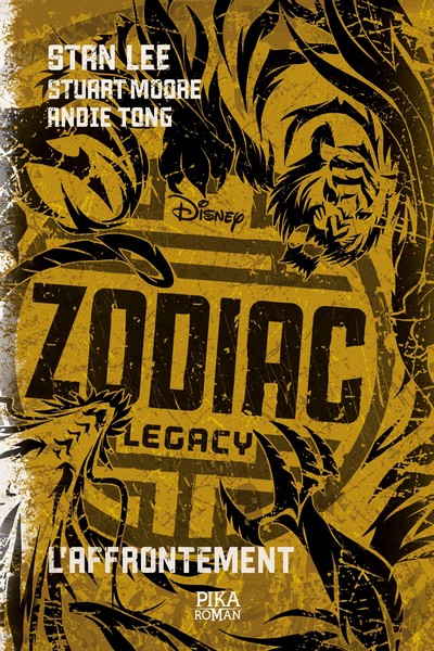 Zodiac Legacy : L'Affrontement