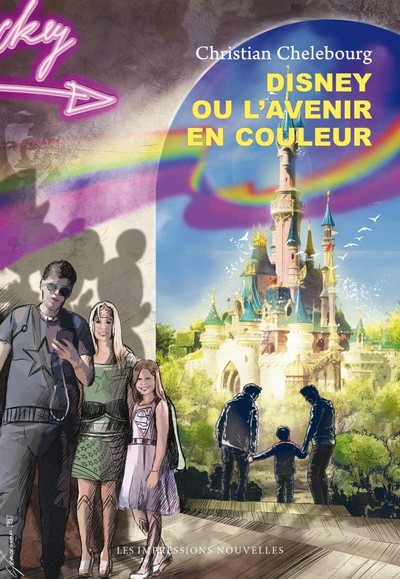 Disney ou l'Avenir en Couleur