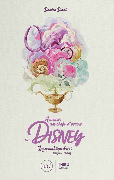 Au Cœur des Chefs-d'Œuvre de Disney - Le Second Âge d’Or : 1984-1995