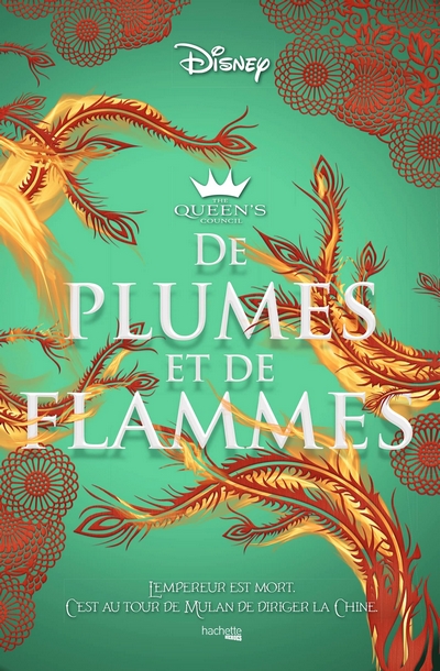 The Queen's Council : De Plumes et de Flammes