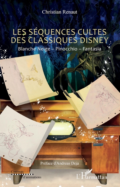 Les Séquences Cultes des Classiques Disney : Blanche Neige - Pinocchio - Fantasia