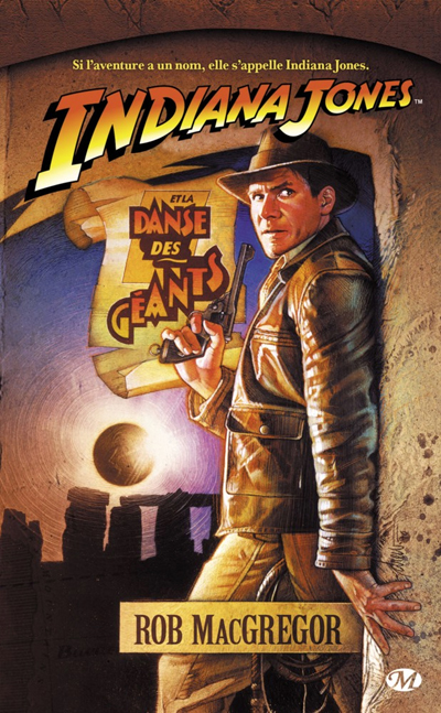 Indiana Jones et la Danse des Géants