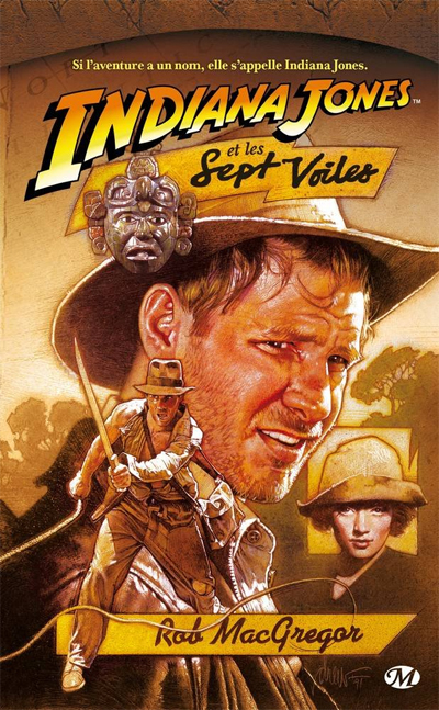 Indiana Jones et les Sept Voiles