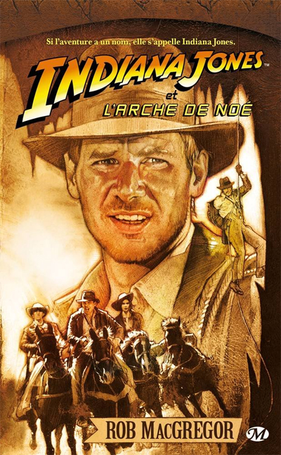Indiana Jones et l'Arche de Noé