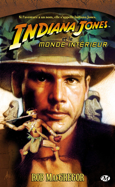 Indiana Jones et le Monde Intérieur