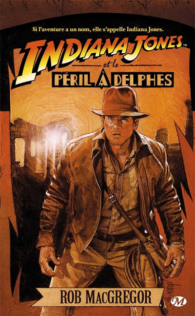 Indiana Jones et le Péril à Delphes