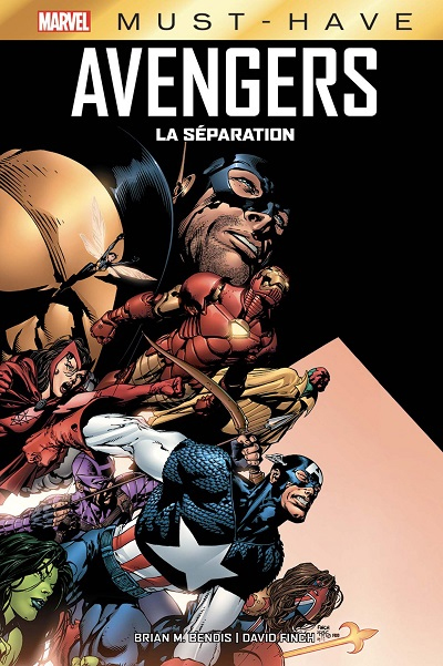 Avengers : La Séparation Avengers : La Séparation