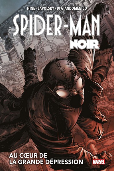 Spider-Man Noir : Au Cur de la Grande Dépression