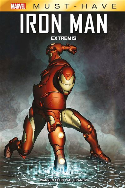 Iron Man : Extremis