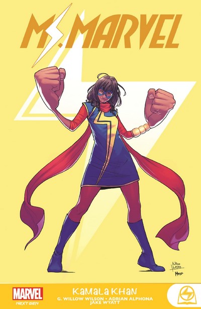 Ms. Marvel - Tome 1 : Kamala Khan