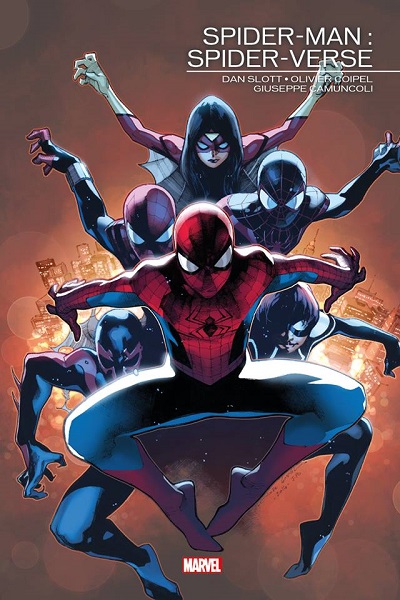 Spider-Man : Spider-Verse