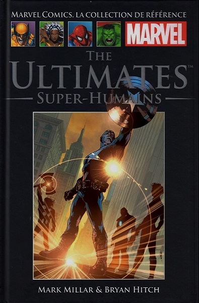 The Ultimates : Super-Humains