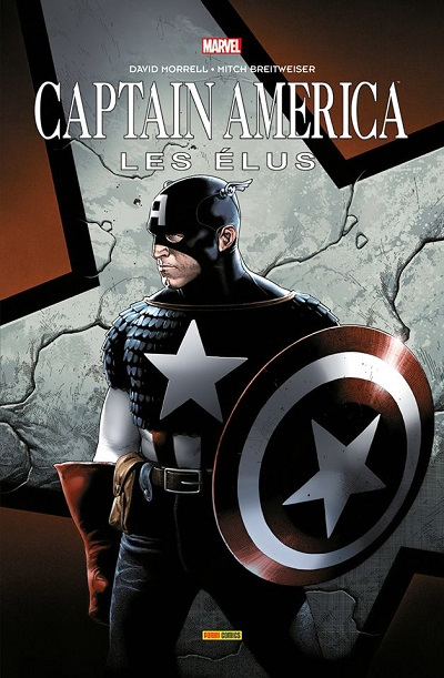 Captain America : Les Élus
