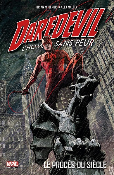 Daredevil - Tome 2 : Le Procès du Siècle