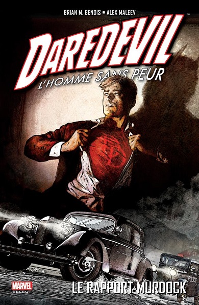 Daredevil - Tome 4 : Le Rapport Murdock Daredevil - Tome 4 : Le Rapport Murdock