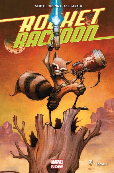 Rocket Raccoon : Il Était un Groot...
