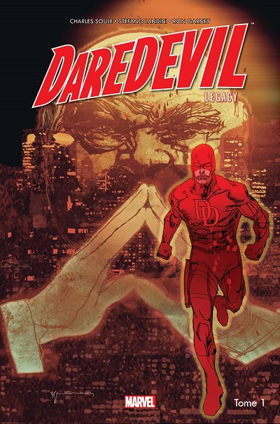 Daredevil Legacy - Tome 1 : Fisk : Le Maire