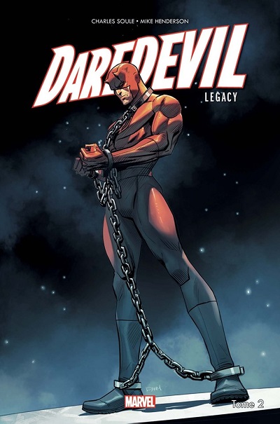 Daredevil Legacy - Tome 2 : Peur sur la Ville