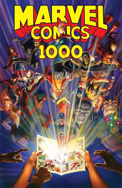 Marvel Comics 1000