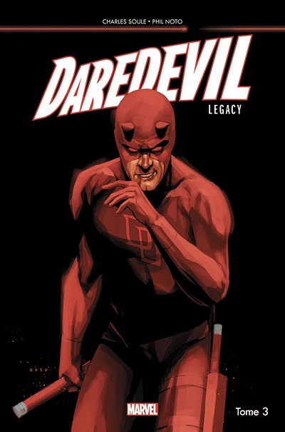 Daredevil Legacy - Tome 3 : La Mort de Daredevil