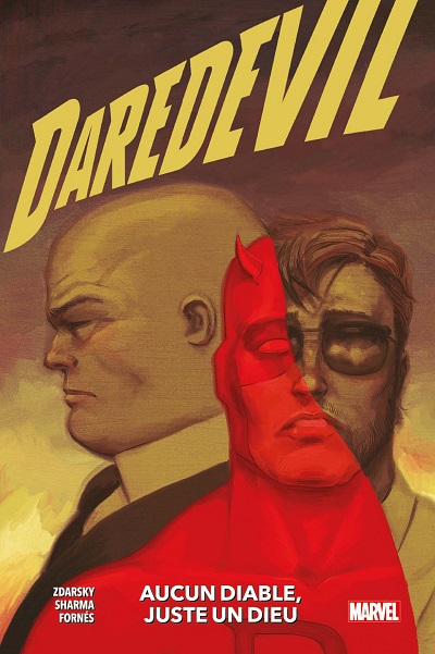 Daredevil - Tome 2 : Aucun Diable, Juste un Dieu