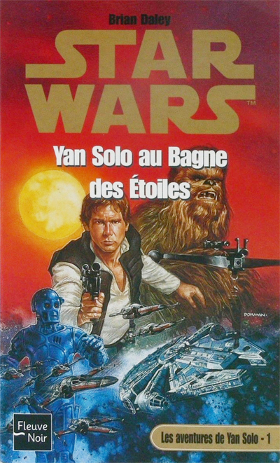 Les Aventures de Yan Solo - 1 : Yan Solo au Bagne des Étoiles