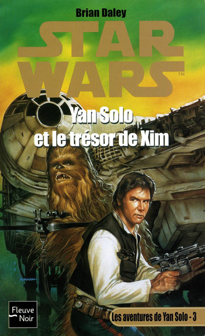 Les Aventures de Yan Solo - 3 : Yan Solo et le Trésor de Xim