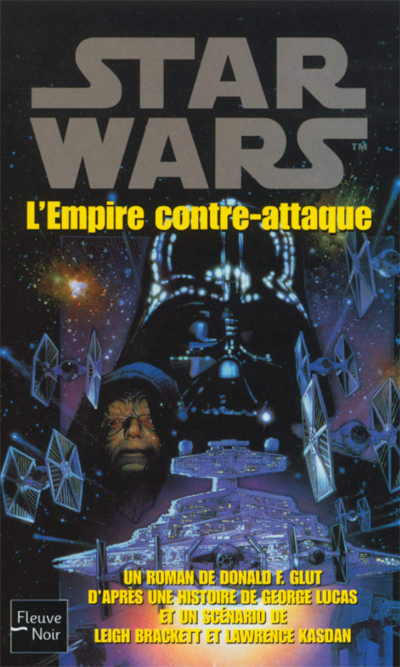 L'Empire Contre-Attaque - La Novélisation