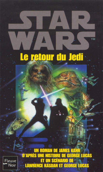 Le Retour du Jedi - La Novélisation