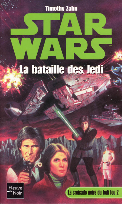 La Croisade Noire du Jedi Fou - 2 : La Bataille des Jedi