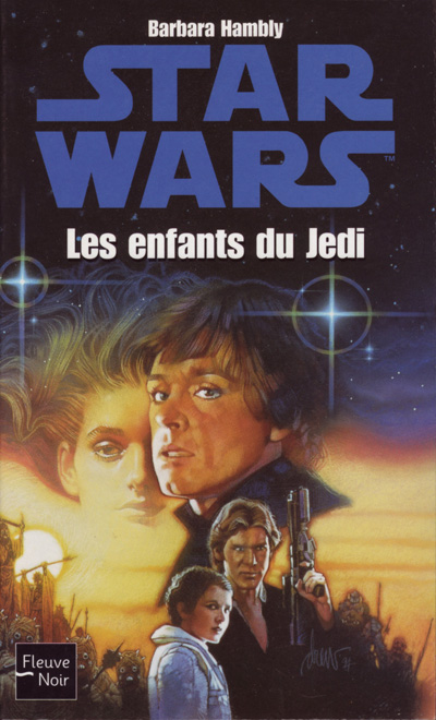 Les Enfants du Jedi