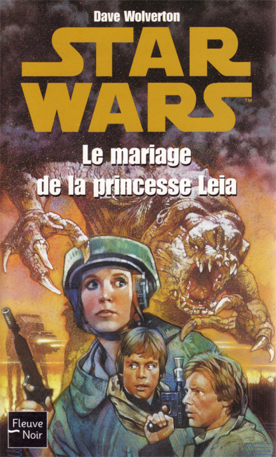 Le Mariage de la Princesse Leia