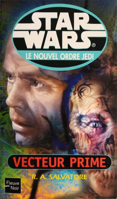 Le Nouvel Ordre Jedi - 1 : Vecteur Prime