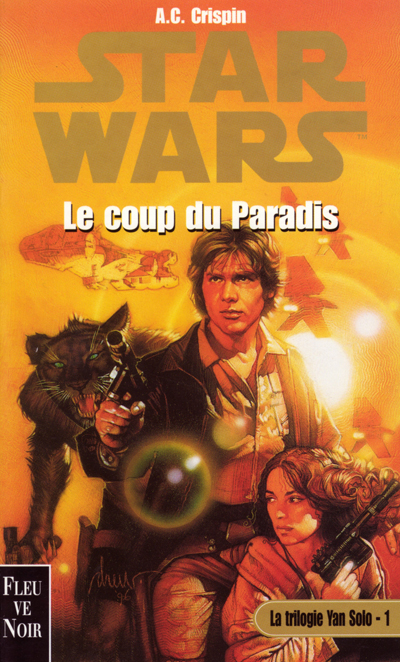 La Trilogie Yan Solo - 1 : Le Coup du Paradis