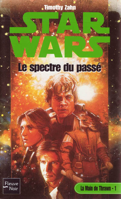 La Main de Thrawn - 1 : Le Spectre du Passé