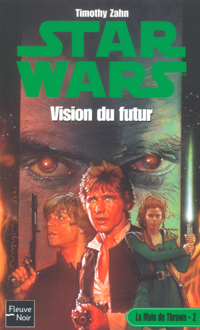 La Main de Thrawn - 2 : Vision du Futur