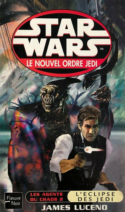 Le Nouvel Ordre Jedi - 5 : Les Agents du Chaos - II : L'Éclipse des Jedi