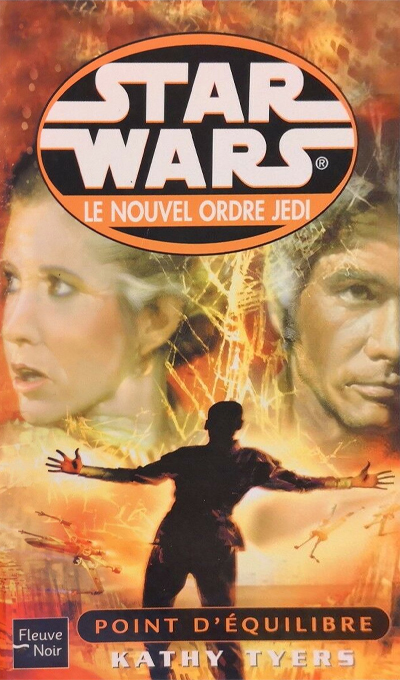 Le Nouvel Ordre Jedi - 6 : Point d'Équilibre