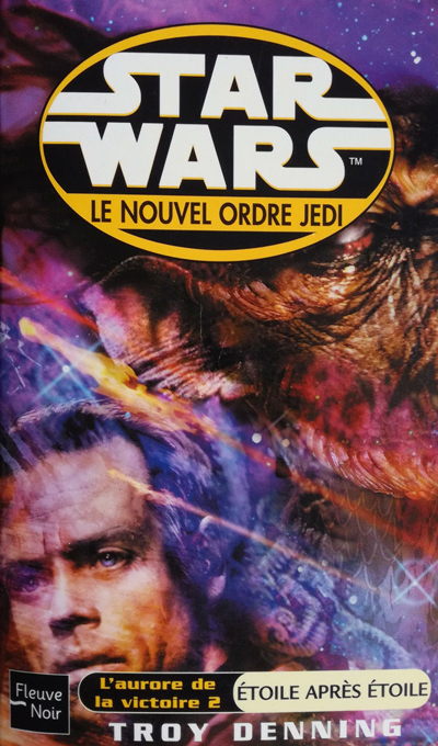 Le Nouvel Ordre Jedi - 9 : Étoile après Étoile