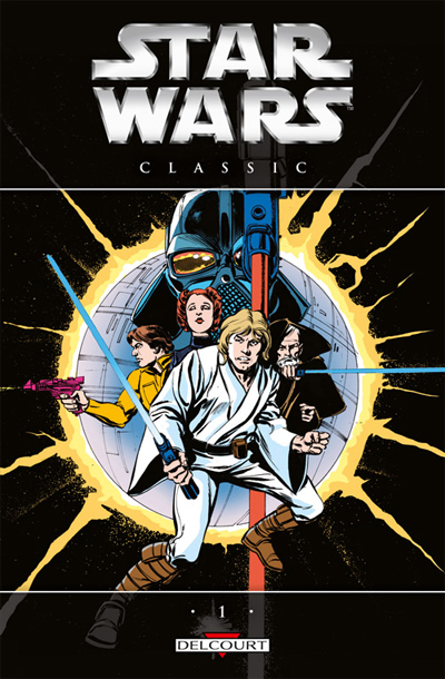Star Wars : Classic - Tome 1 Star Wars : Classic - Tome 1