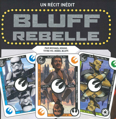 Bluff Rebelle