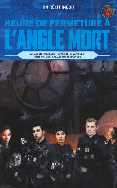 Heure de Fermeture à l'Angle Mort Heure de Fermeture à l'Angle Mort