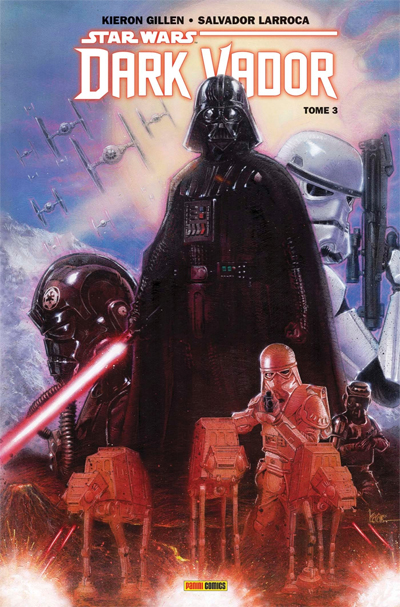 Dark Vador - 3 : La Guerre Shu-torun Dark Vador - 3 : La Guerre Shu-torun