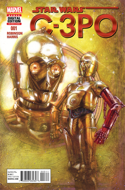 C-3PO : Le Membre Fantôme