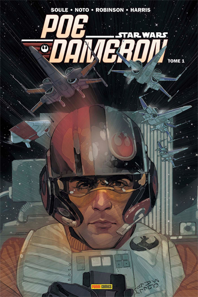 Poe Dameron - 1 : L'Escadron Black