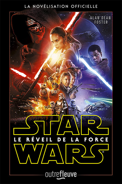 Star Wars : Le Réveil de la Force - La Novélisation