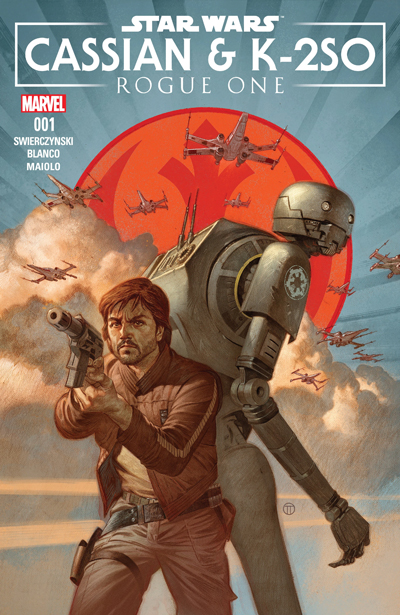 Rogue One - Cassian & K-2SO : Besoin Impérieux