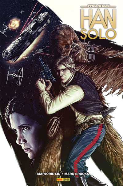 Han Solo : La Course du Vide du Dragon Han Solo : La Course du Vide du Dragon