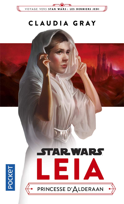 Leia : Princesse d'Alderaan